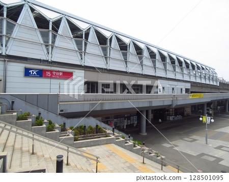 筑波快線守谷站 128501095