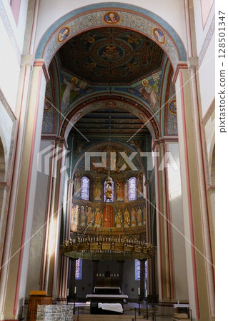 St. Godhard's Church, Hildesheim, Germany St. Godhard's Church, Hildesheim, Germany 128501347