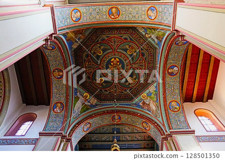 St. Godhard's Church, Hildesheim, Germany 128501350