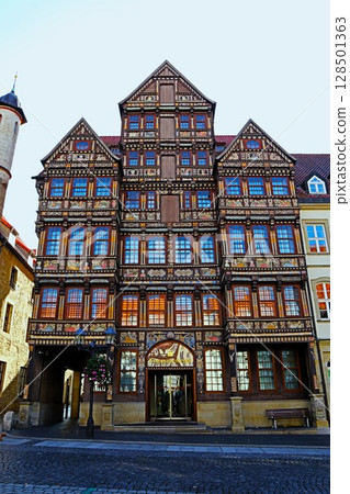 Wedekindhaus in Hildesheim, Germany 128501363