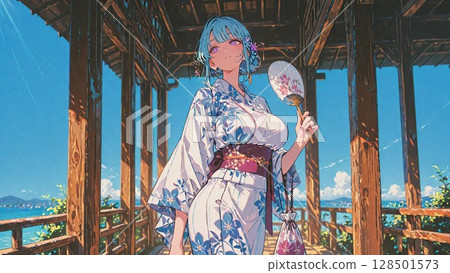 女生 女孩 女性 128501573