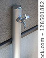 New outdoor faucet and exterior design 128501882