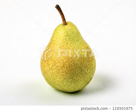 形狀優美的梨 128501975
