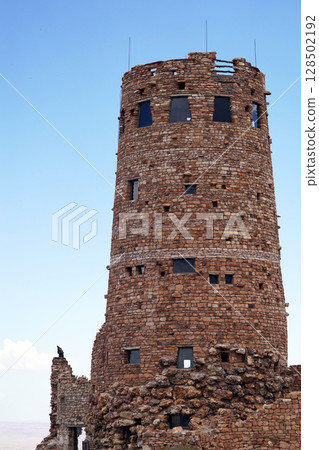 見證大峽谷的歷史：沙漠景觀瞭望塔（東緣） 128502192