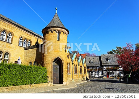 Goslar Palace, Germany Goslar Palace, Germany 128502501