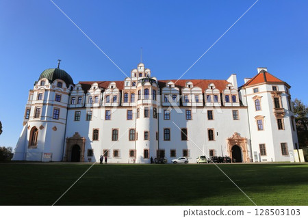 德國策勒城堡 128503103