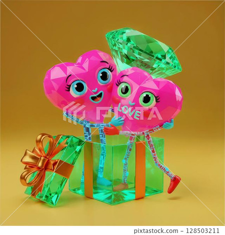 Beautiful way to show your love for someone Beautiful way to show your love for someone 128503211