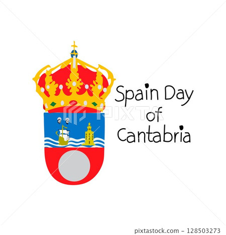 Spain Day of Cantabria Spain Day of Cantabria 128503273