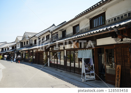 岡山縣倉敷市倉敷美觀地區 128503458