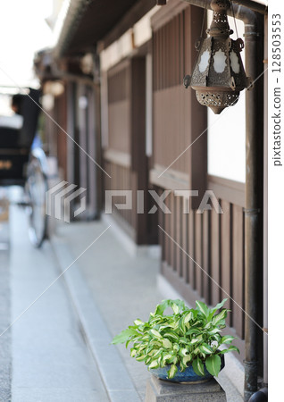 岡山縣倉敷市倉敷美觀地區 岡山縣倉敷市倉敷美觀地區 128503553