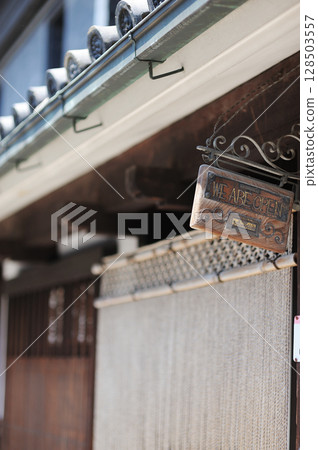 Okayama Prefecture, Kurashiki City, Kurashiki Bikan Historical Quarter Okayama Prefecture, Kurashiki City, Kurashiki Bikan Historical Quarter 128503557