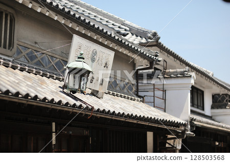 Okayama Prefecture, Kurashiki City, Kurashiki Bikan Historical Quarter 128503568