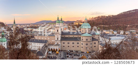 Salzburg Cathedral and Historic Center, Salzburg, Austria 128503673