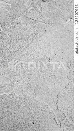 Gray Concrete Surface Pattern close up 128507658