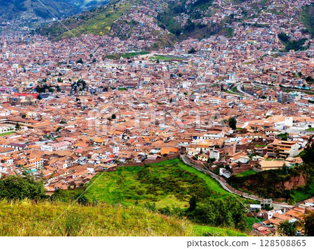 Cuzco city in Peru Cuzco city in Peru 128508865