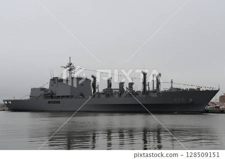 Hashima型供應船 128509151