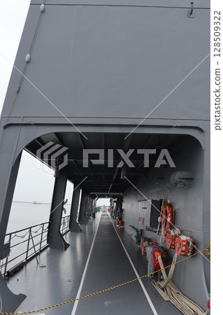 Hashima-type supply ship 128509322