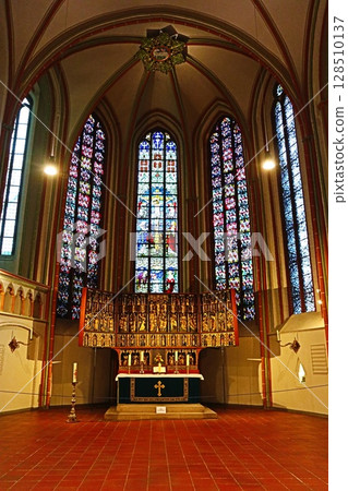 Johannes Church, Lüneburg, Germany 128510137