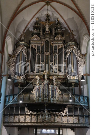 Johannes Church, Lüneburg, Germany Johannes Church, Lüneburg, Germany 128510138