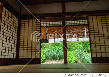 tatami room blinds 128510457