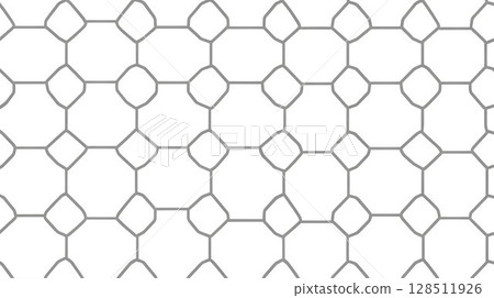 Abstract geometric seamless pattern monochrome texture repeating design clean lines geometric shapes Abstract geometric seamless pattern monochrome texture repeating design clean lines geometric shapes 128511926