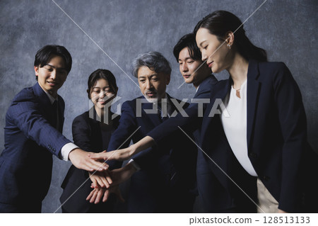 Business person Business person 128513133