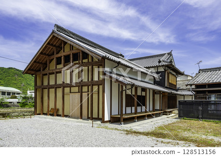 Iwamatsu, Tsushima-cho, Konishi Main House Annex, Uwajima City, Ehime Prefecture Iwamatsu, Tsushima-cho, Konishi Main House Annex, Uwajima City, Ehime Prefecture 128513156