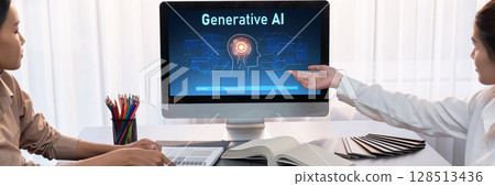 Generative AI virtual assistant tools for prompt engineer and end user brisk Generative AI virtual assistant tools for prompt engineer and end user brisk 128513436
