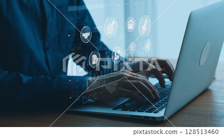 Project Management Strategy Dashboard Interface Elide Project Management Strategy Dashboard Interface Elide 128513460