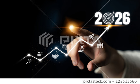 2026 business goal and growth strategy with success timeline Latch 128513560