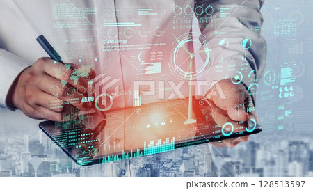 Green Business Leadership for Sustainable Growth Thunk Green Business Leadership for Sustainable Growth Thunk 128513597