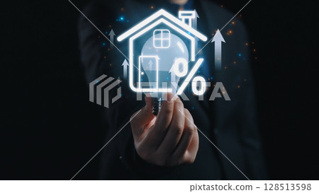 Real Estate Investment Profit Concept Elide Real Estate Investment Profit Concept Elide 128513598