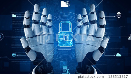 Cybersecurity Strategy to Protect Digital Business Assets Muxer Cybersecurity Strategy to Protect Digital Business Assets Muxer 128513817