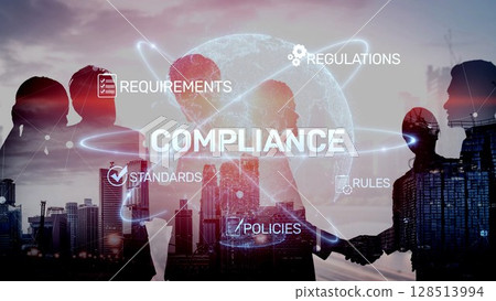 Corporate Compliance with Regulations, Standards, and Governance System Muxer Corporate Compliance with Regulations, Standards, and Governance System Muxer 128513994