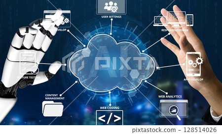 Cloud Computing Strategy to Power Digital Business Growth Muxer 128514026