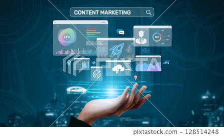 Content Marketing Strategy Dashboard for SEO, Analytic, and Growth Plan Muxer Content Marketing Strategy Dashboard for SEO, Analytic, and Growth Plan Muxer 128514248