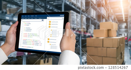 Coding and programming software developed for brisk school education 128514267