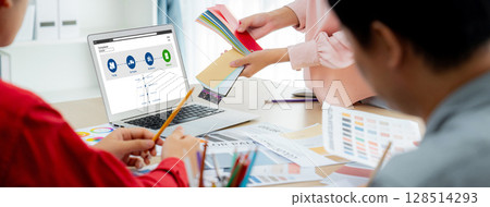 Delivery tracking system for e-commerce and brisk online business 128514293