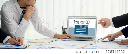 Online registration form for brisk form filling 128514332