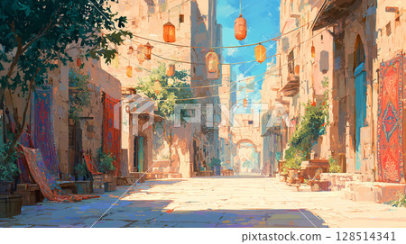 巴格達的後街：歷史與文化煥發新生 128514341