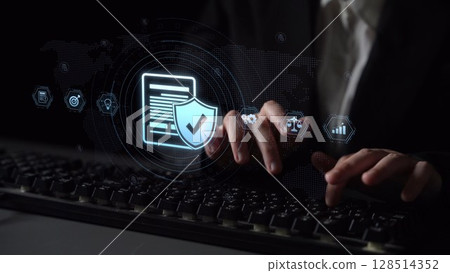 Corporate Compliance with Regulations, Standards, and Governance System Muxer 128514352