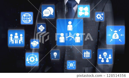 Crowdsourcing collaboration for innovation and shared contribution Spire 128514356