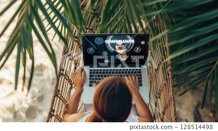 Compliance system for brisk online corporate business 128514498