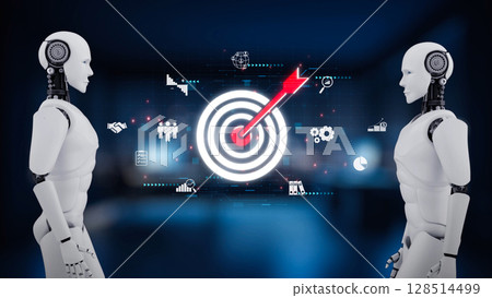AI Identifying Target Audiences for Smart Marketing Epoch AI Identifying Target Audiences for Smart Marketing Epoch 128514499