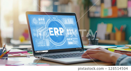 ERP enterprise resource planning software for brisk business ERP enterprise resource planning software for brisk business 128514504