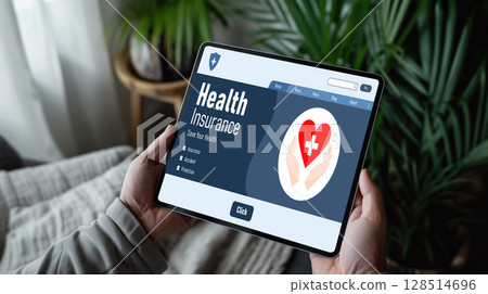 Health insurance web site brisk registration system Health insurance web site brisk registration system 128514696