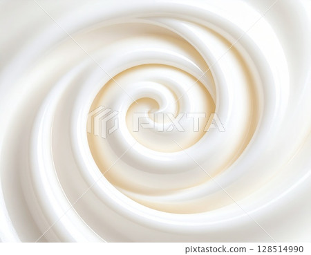 Creamy simple texture background material 128514990