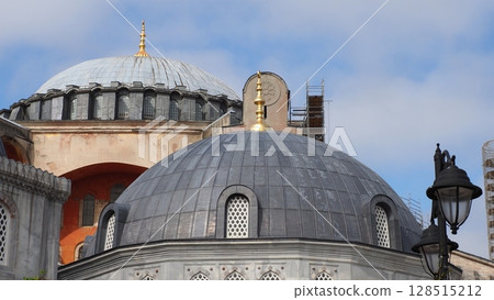 Istanbul Hagia Sophia Istanbul Hagia Sophia 128515212