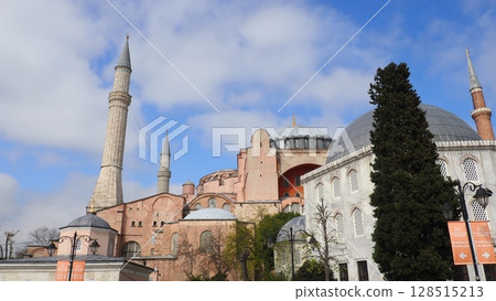Istanbul Hagia Sophia 128515213
