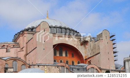 伊斯坦堡聖索菲亞大教堂 128515235